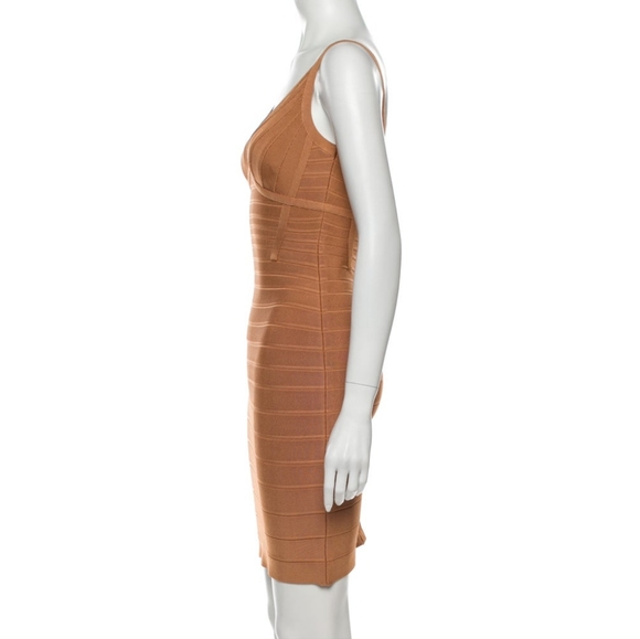 Herve Leger Scarlett Dress - Picture 2 of 3